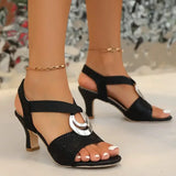 Ayindra™ | Orthopädische High Heel Sandale