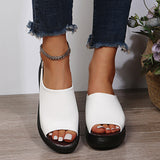 Elsie™ | Orthopädische Sandalen
