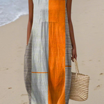 May Alltags-Midikleid, Vorderansicht