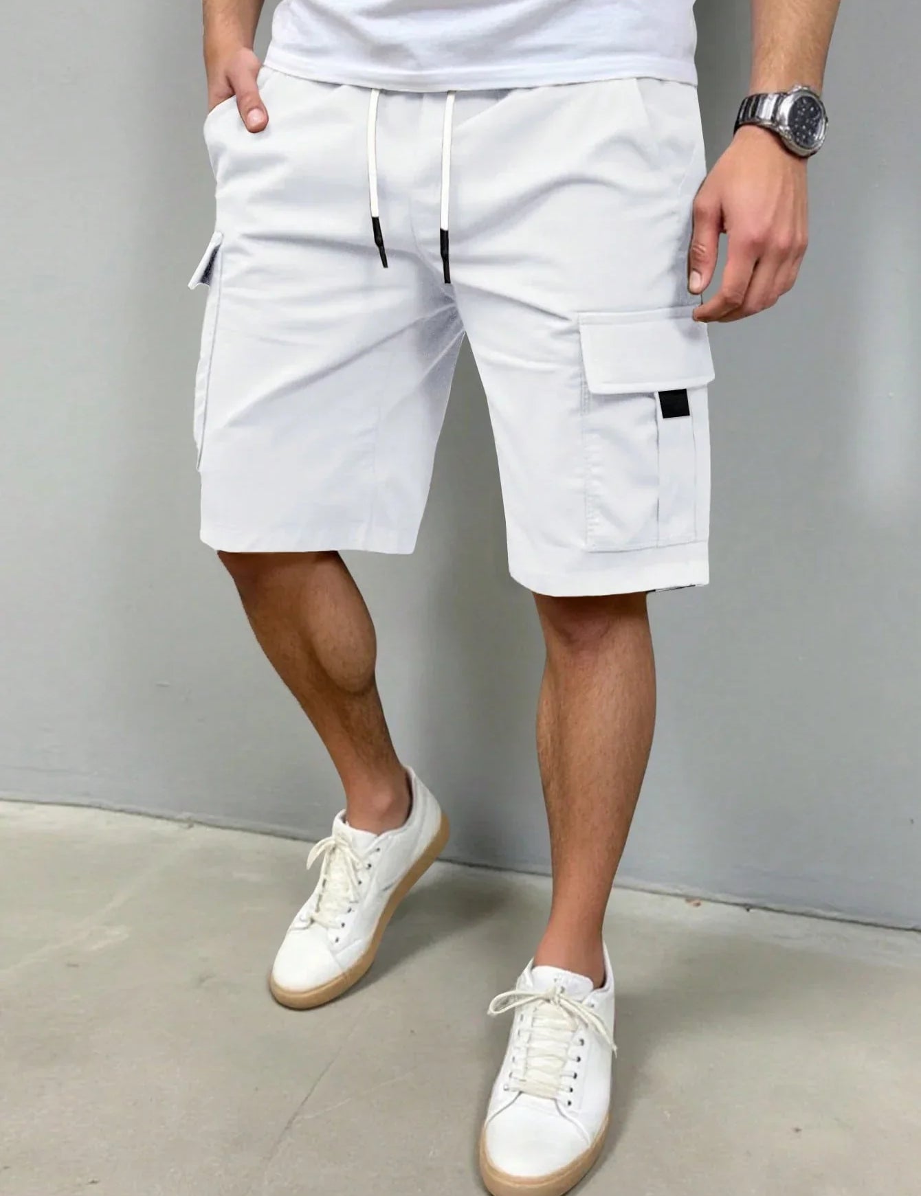 Sommerfeld | Cargo-Shorts (1 Kaufen, 1 GRATIS dazu)
