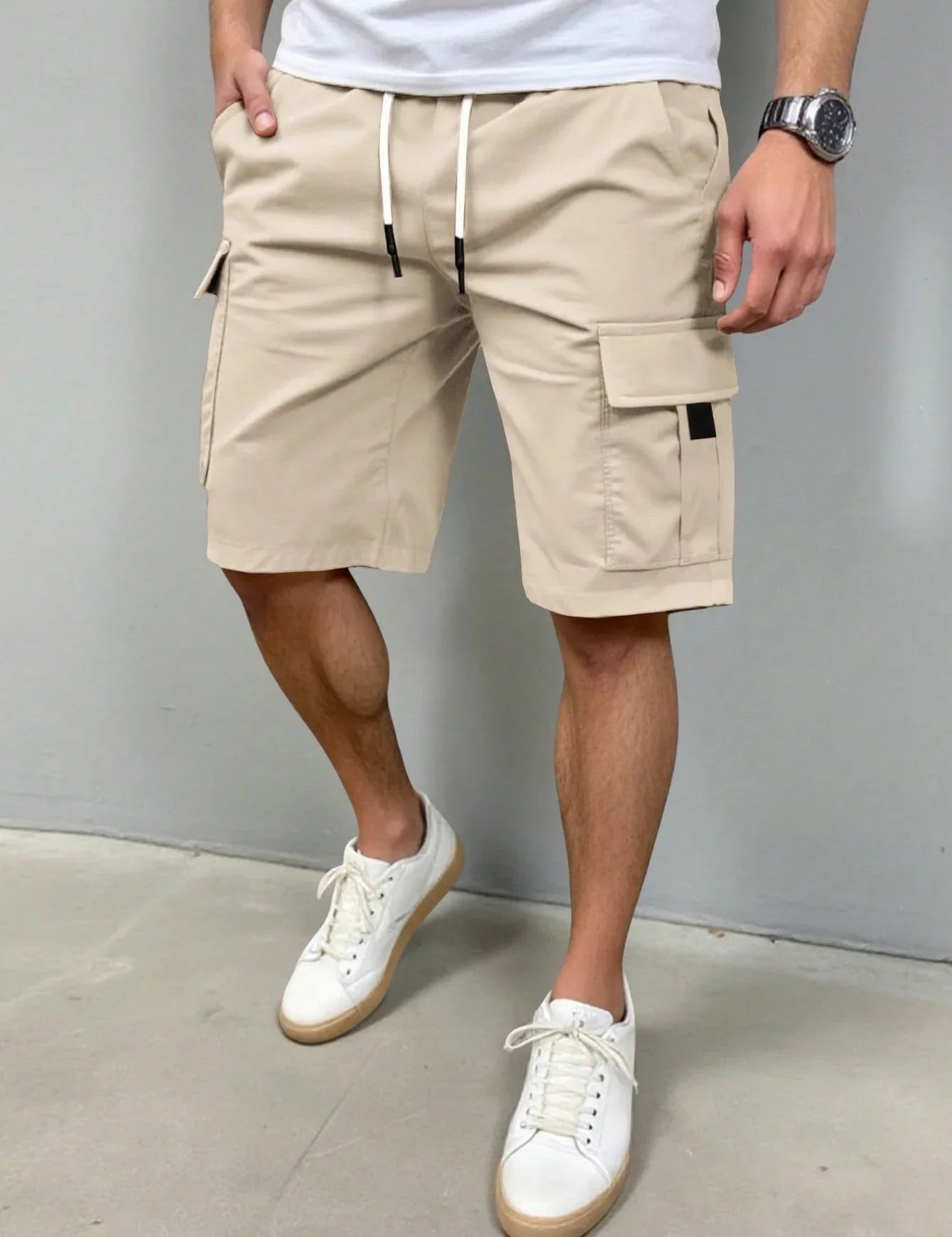 Sommerfeld | Cargo-Shorts (1 Kaufen, 1 GRATIS dazu)