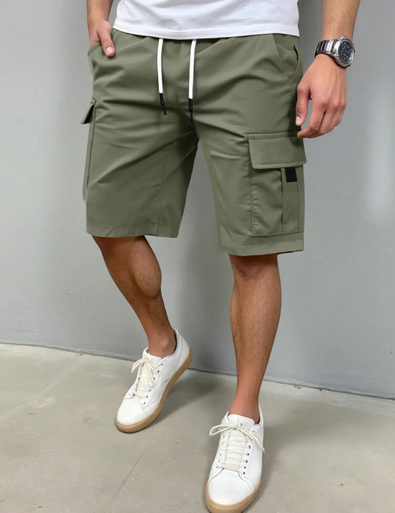 Sommerfeld | Cargo-Shorts (1 Kaufen, 1 GRATIS dazu)