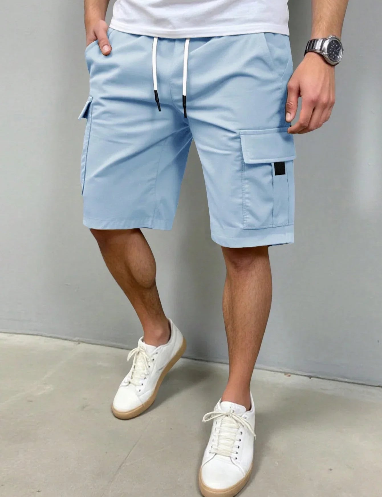Sommerfeld | Cargo-Shorts (1 Kaufen, 1 GRATIS dazu)