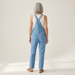 Gerlinde - Bequeme bedruckte Latzhose - Gesamtansicht