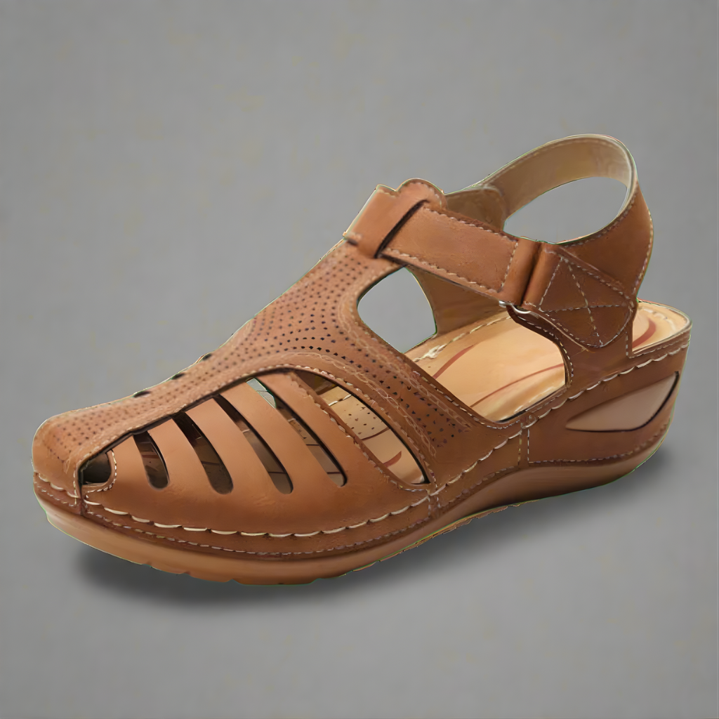 Hanna™ | Orthopädische Hallux Valgus Korrektur Sandalen