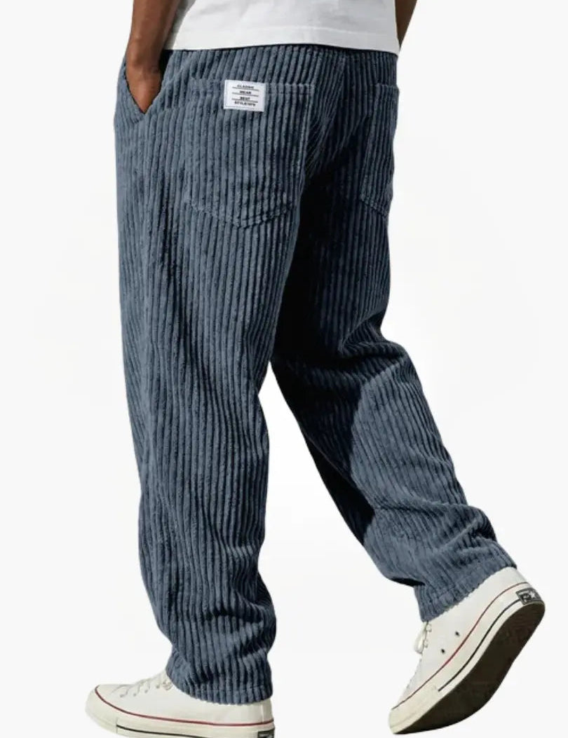 Sommerfeld | Herren Cordhose mit elastischem Bund