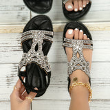 Maison™ | Orthopädische Kristall-Sandalen