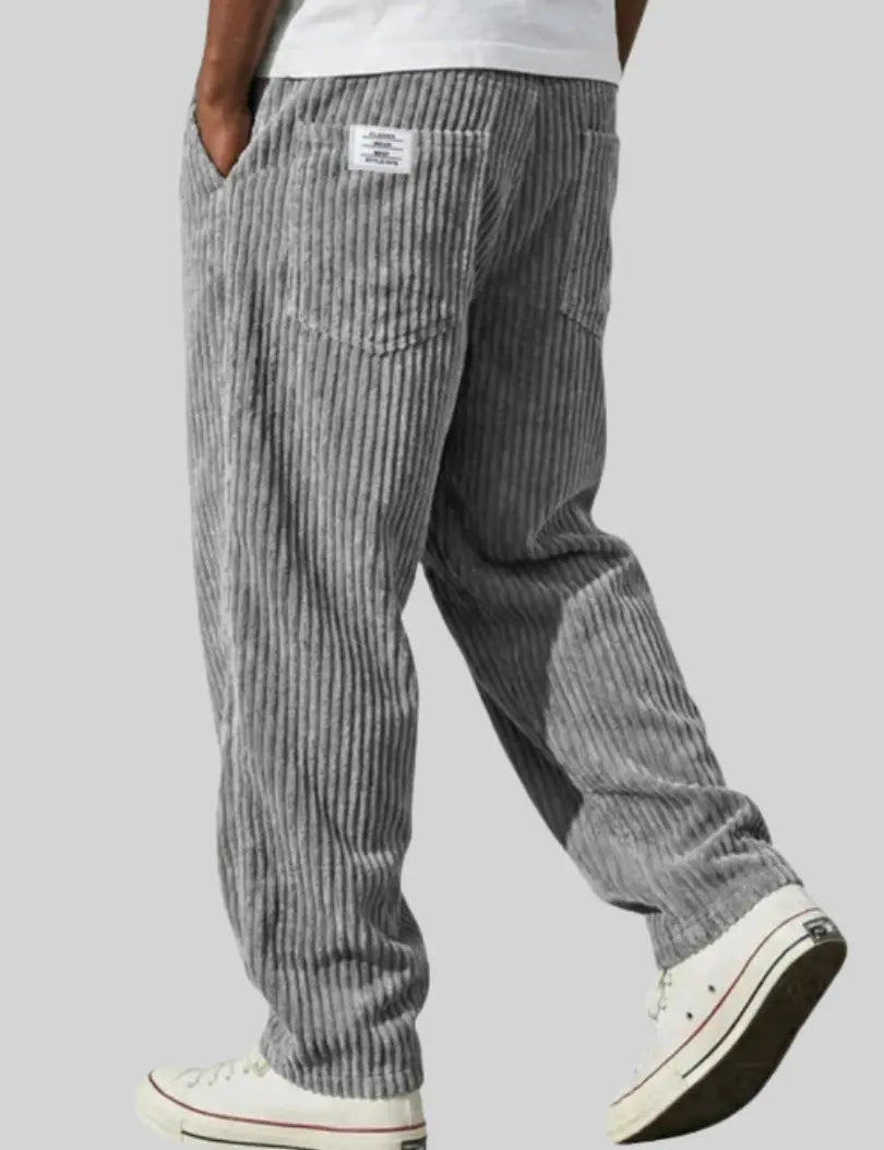 Sommerfeld | Herren Cordhose mit elastischem Bund