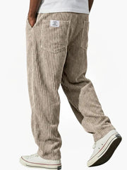 Reinhard | Herren-Cordhose mit elastischem Bund