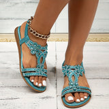 Maison™ | Orthopädische Kristall-Sandalen