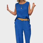 Ingrida Zweiteiliges Boho-Set, Produktansicht