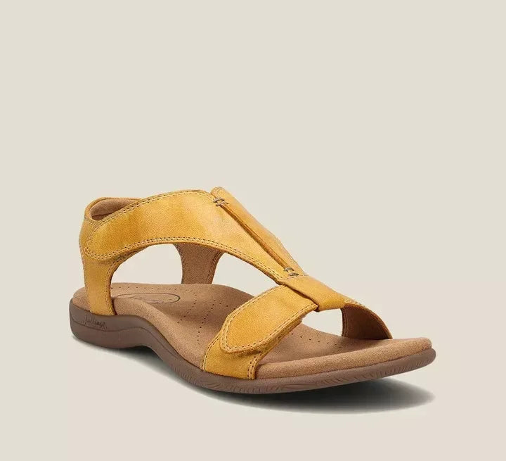 Charlotte™ | Elegante Orthopädische Sandalen