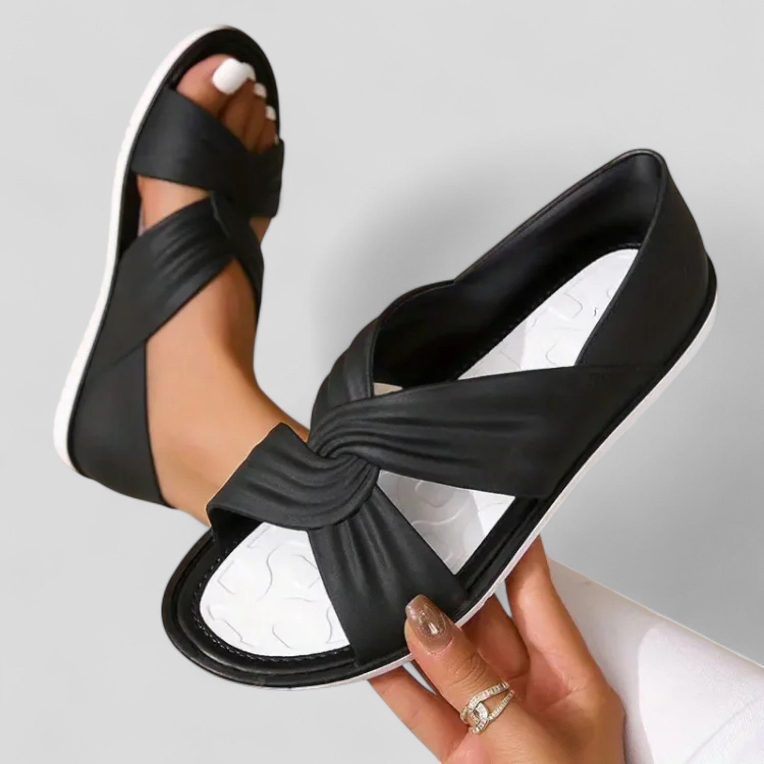 Lesley™ | Orthopädische Sandalen