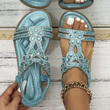 Maison™ | Orthopädische Kristall-Sandalen