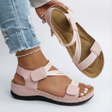 Juanita™ | Orthopädische Komfortsandalen