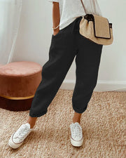 Agatha | Lässige und elegante Hose