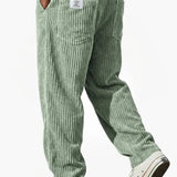 Sommerfeld | Herren Cordhose mit elastischem Bund