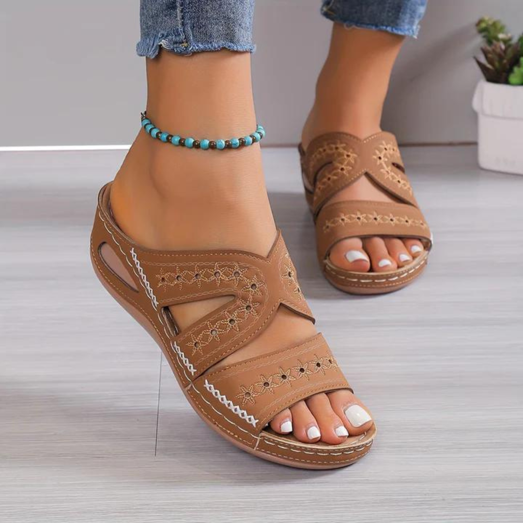 Emma™ | Orthopädische Sandalen
