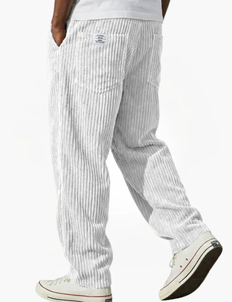 Sommerfeld | Herren Cordhose mit elastischem Bund