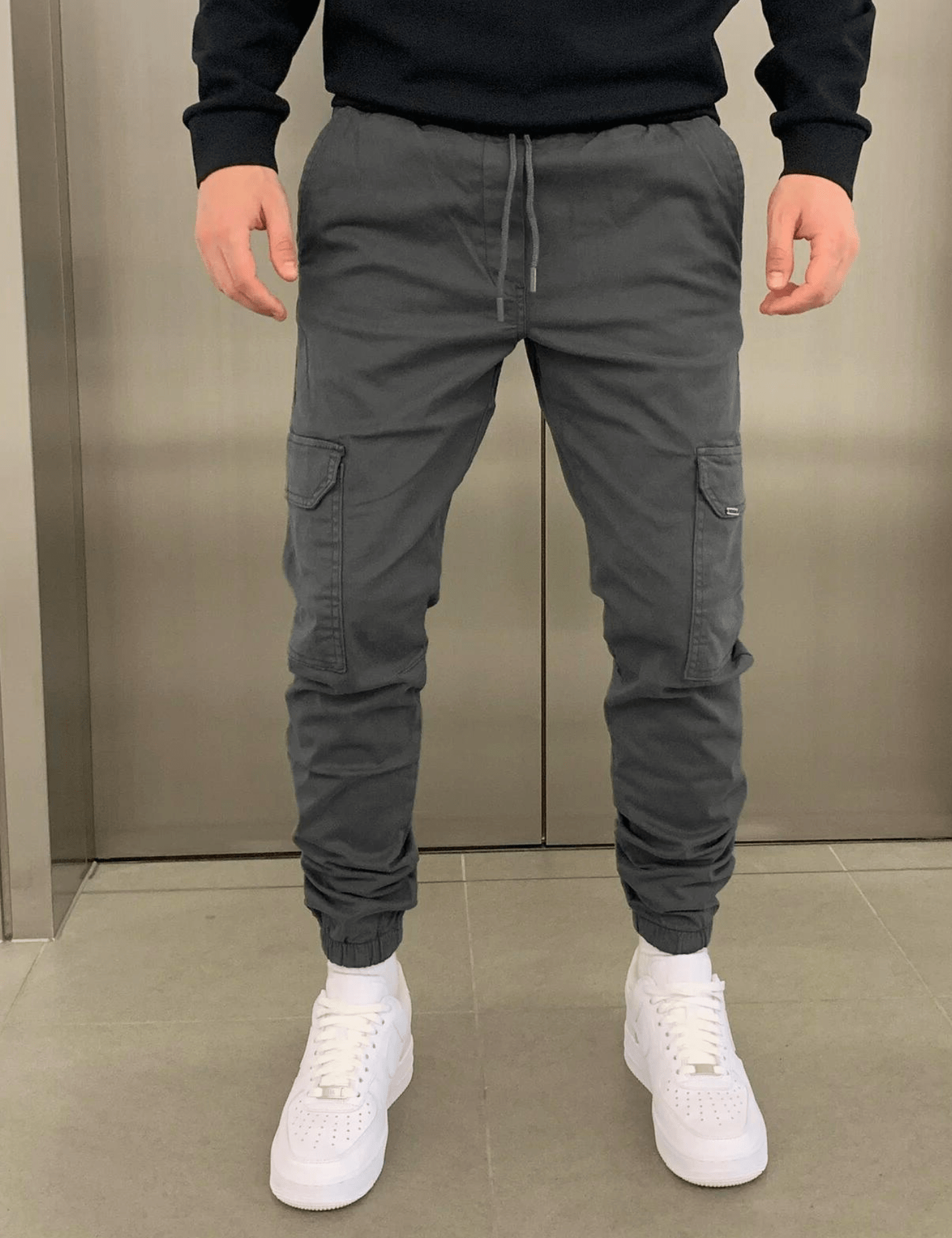 Sommerfeld | Cargo Jogger Fit (1 kaufen, 1 GRATIS dazu)