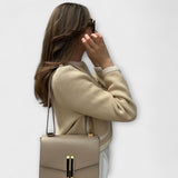 Sommerfeld™ | Klassische Strickjacke mit Ziertaschen