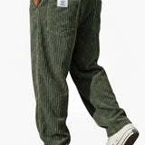 Sommerfeld | Herren Cordhose mit elastischem Bund