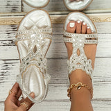 Maison™ | Orthopädische Kristall-Sandalen