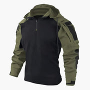 Oliver - Taktische Premium-Jacke