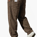 Sommerfeld | Herren Cordhose mit elastischem Bund
