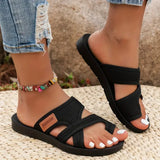 Caroline™ | Orthopädische Hallux Valgus Korrektur Sandalen