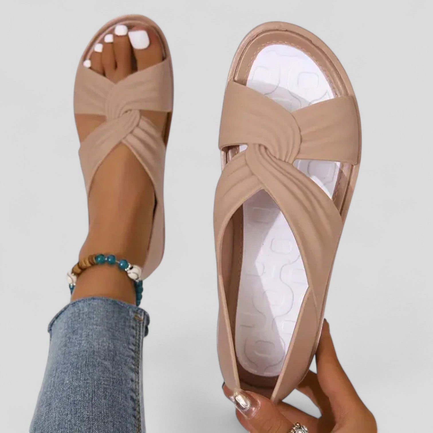 Lesley™ | Orthopädische Sandalen
