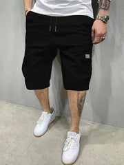 Dominik | Cargoshorts in lockerer Passform für Herren