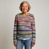 Brenda | Vintage-Strickpullover