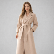 Dorothea | Damen-Wickelmantel