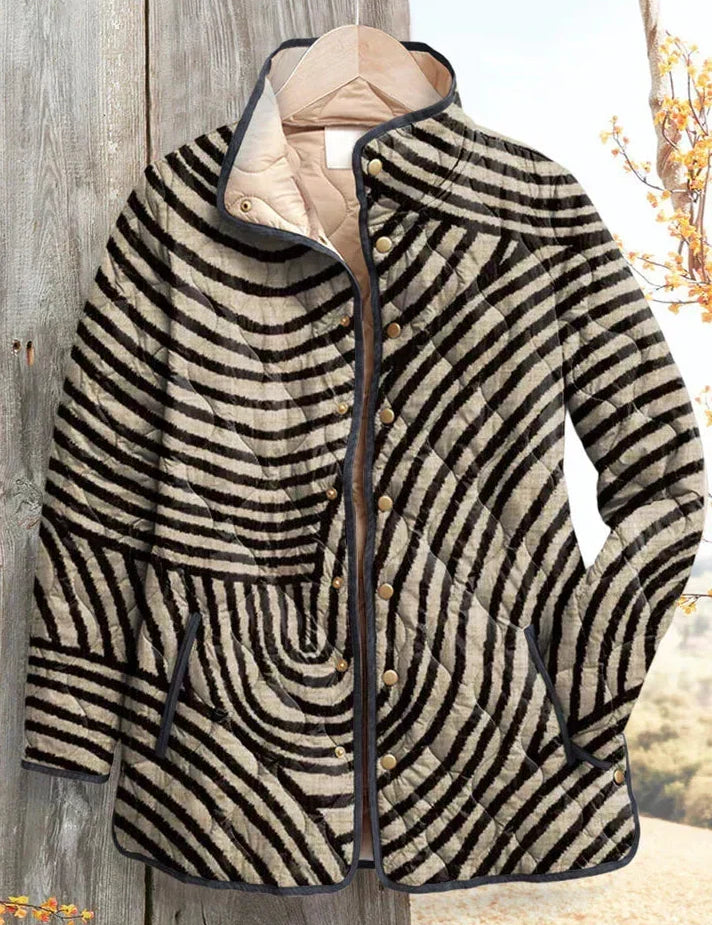 Dagmar – Wattierte Jacke