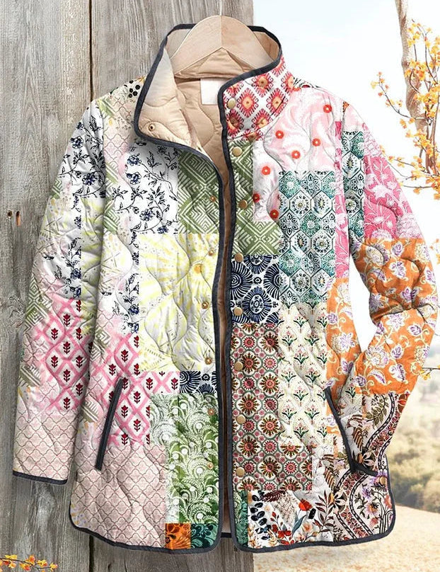 Dita – Gepolsterte Jacke