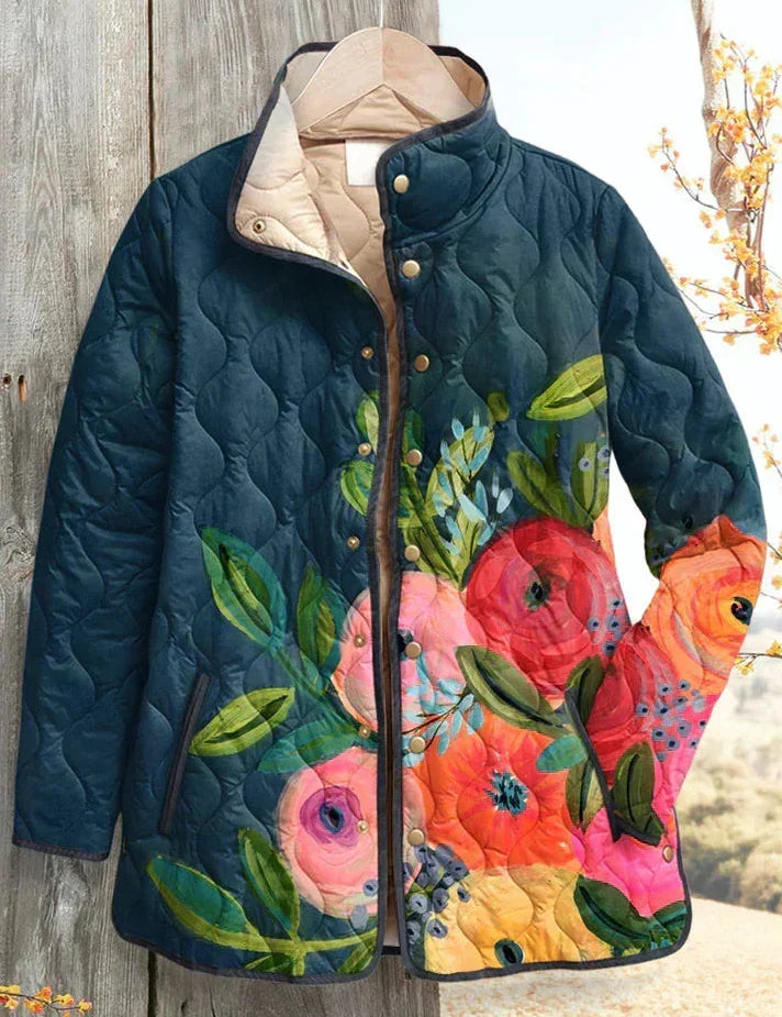 Florie – Gefütterte Jacke