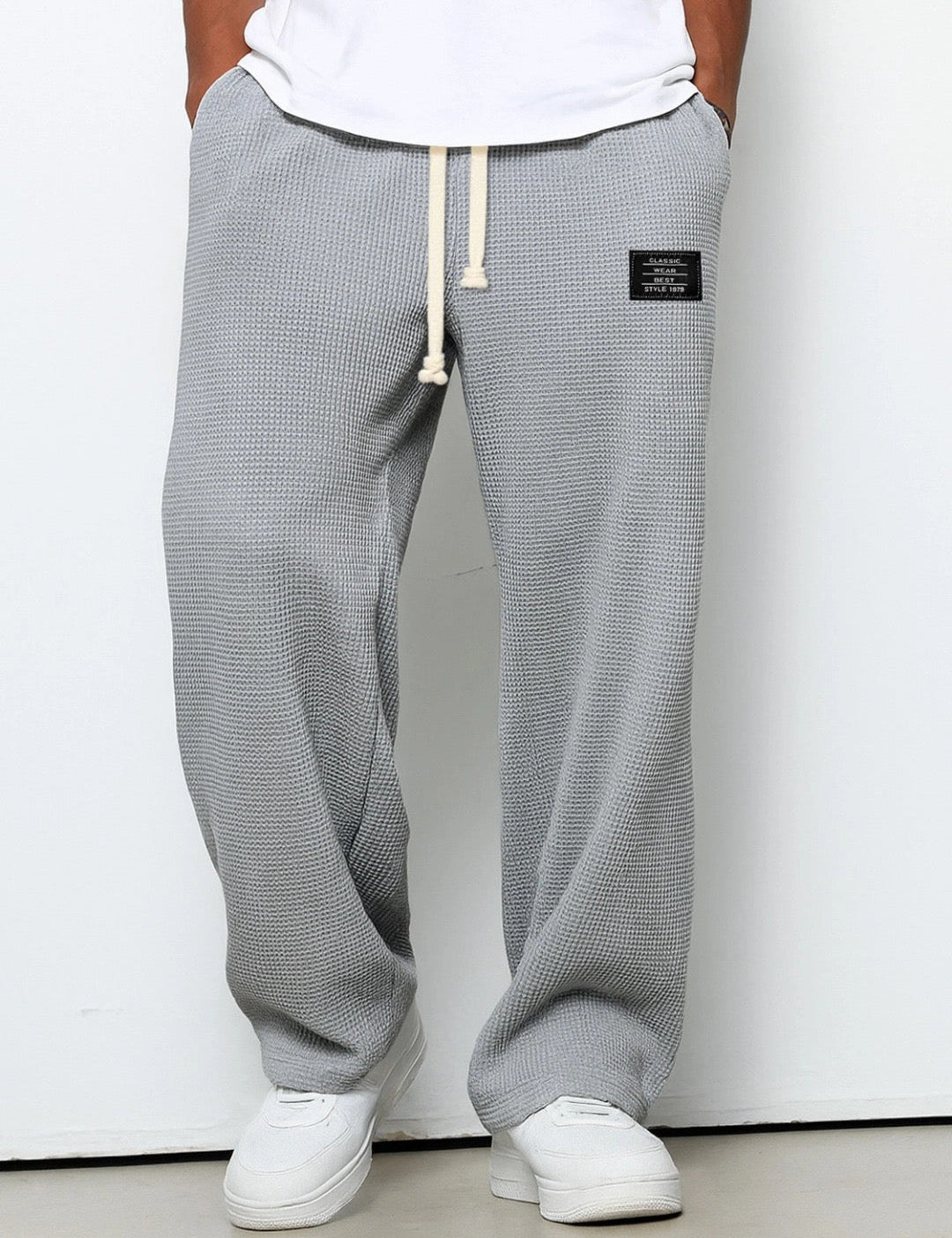 Sommerfeld | Lässige Herren-Freizeithose mit verstellbarem Bund (1 Kaufen, 1 GRATIS dazu)