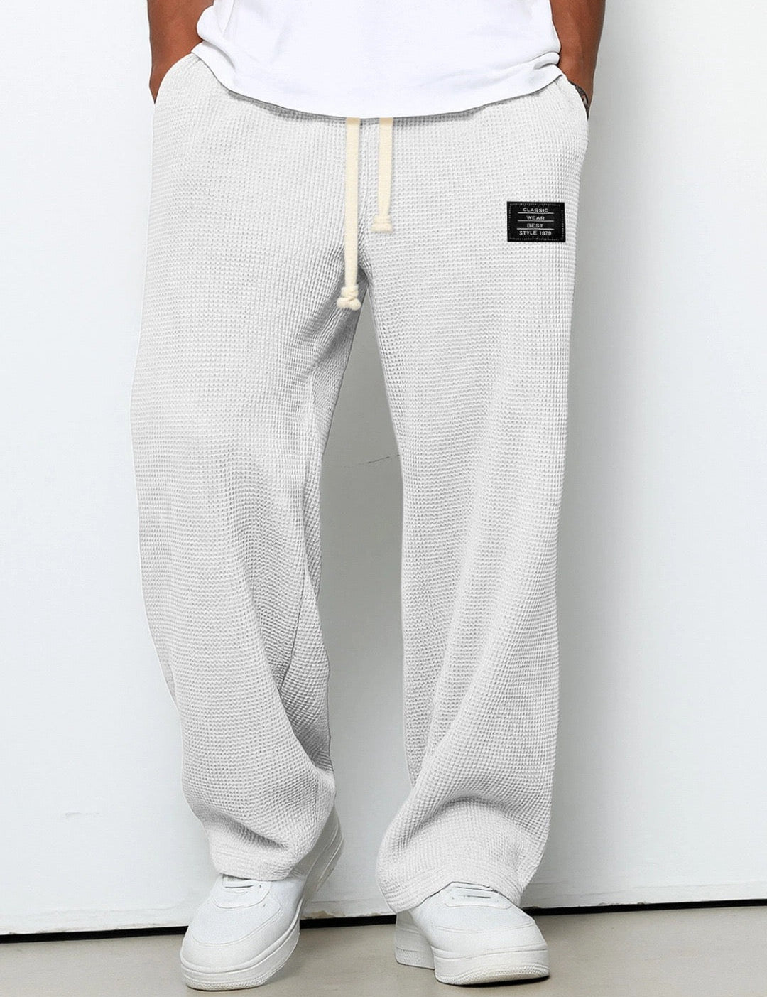 Sommerfeld | Lässige Herren-Freizeithose mit verstellbarem Bund (1 Kaufen, 1 GRATIS dazu)