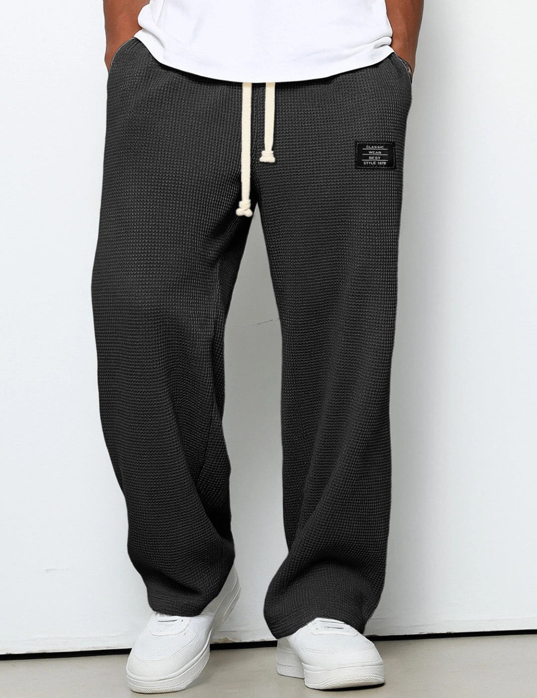 Sommerfeld | Lässige Herren-Freizeithose mit verstellbarem Bund (1 Kaufen, 1 GRATIS dazu)
