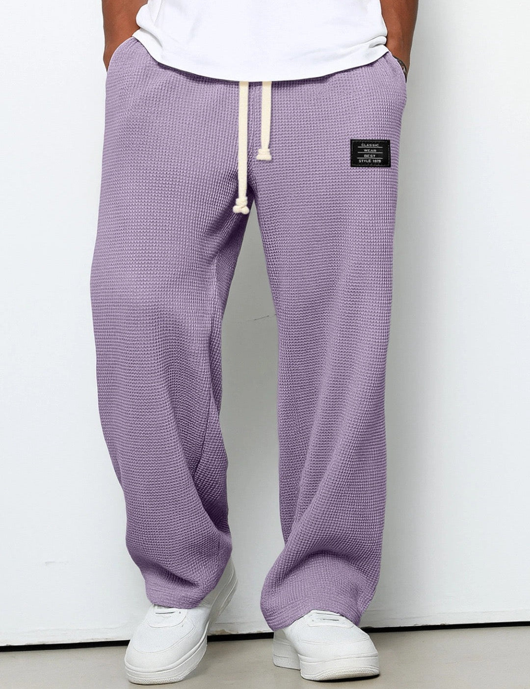 Sommerfeld | Lässige Herren-Freizeithose mit verstellbarem Bund (1 Kaufen, 1 GRATIS dazu)