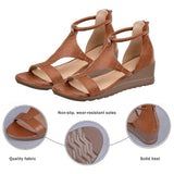 Amara™ | Elegante Orthopädische Sandalen