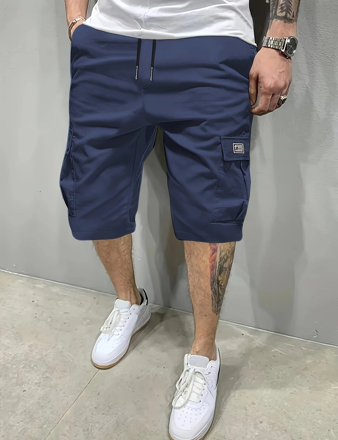 Sommerfeld | Cargo Shorts für Herren (1 Kaufen, 1 GRATIS dazu)