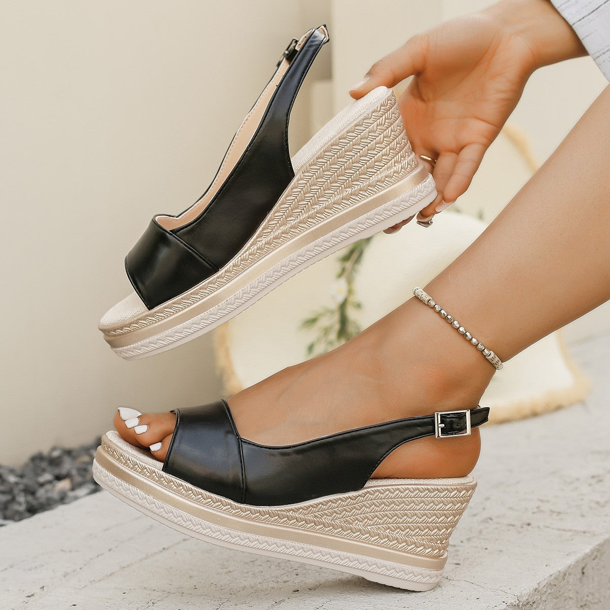 Zoe™ | Orthopädische Sandalen