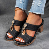 Abby™ | Orthopädische Sandalen