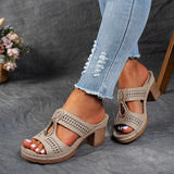 Abby™ | Orthopädische Sandalen