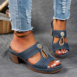 Abby™ | Orthopädische Sandalen