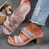 Abby™ | Orthopädische Sandalen