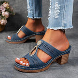 Abby™ | Orthopädische Sandalen