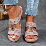 Abby™ | Orthopädische Sandalen